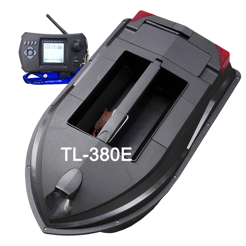 Fishing Boat Gps - Fabriek direct levering Skywolf TL380 380E