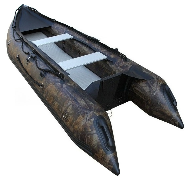 Kano-kajak vissersboot rubberb - Fishing Boat Inflatable recensie en prijs