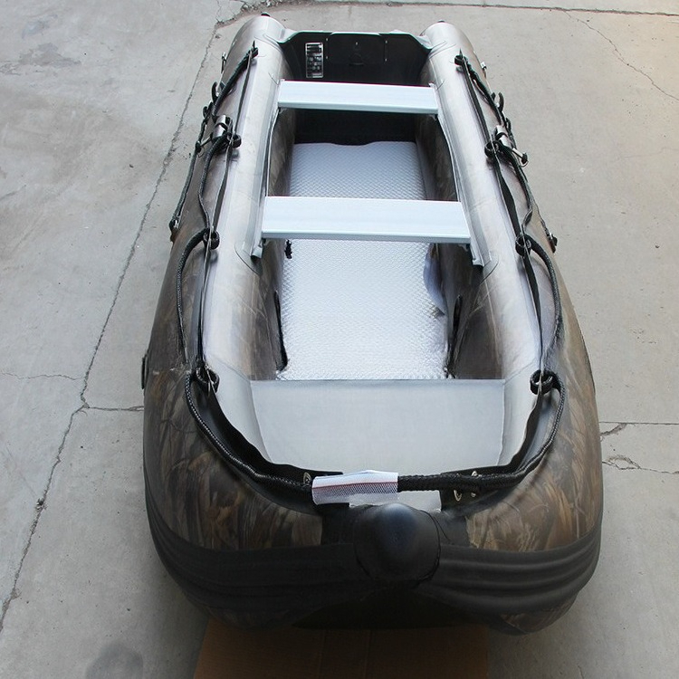 Kano-kajak vissersboot rubberb - Fishing Boat Inflatable recensie en prijs