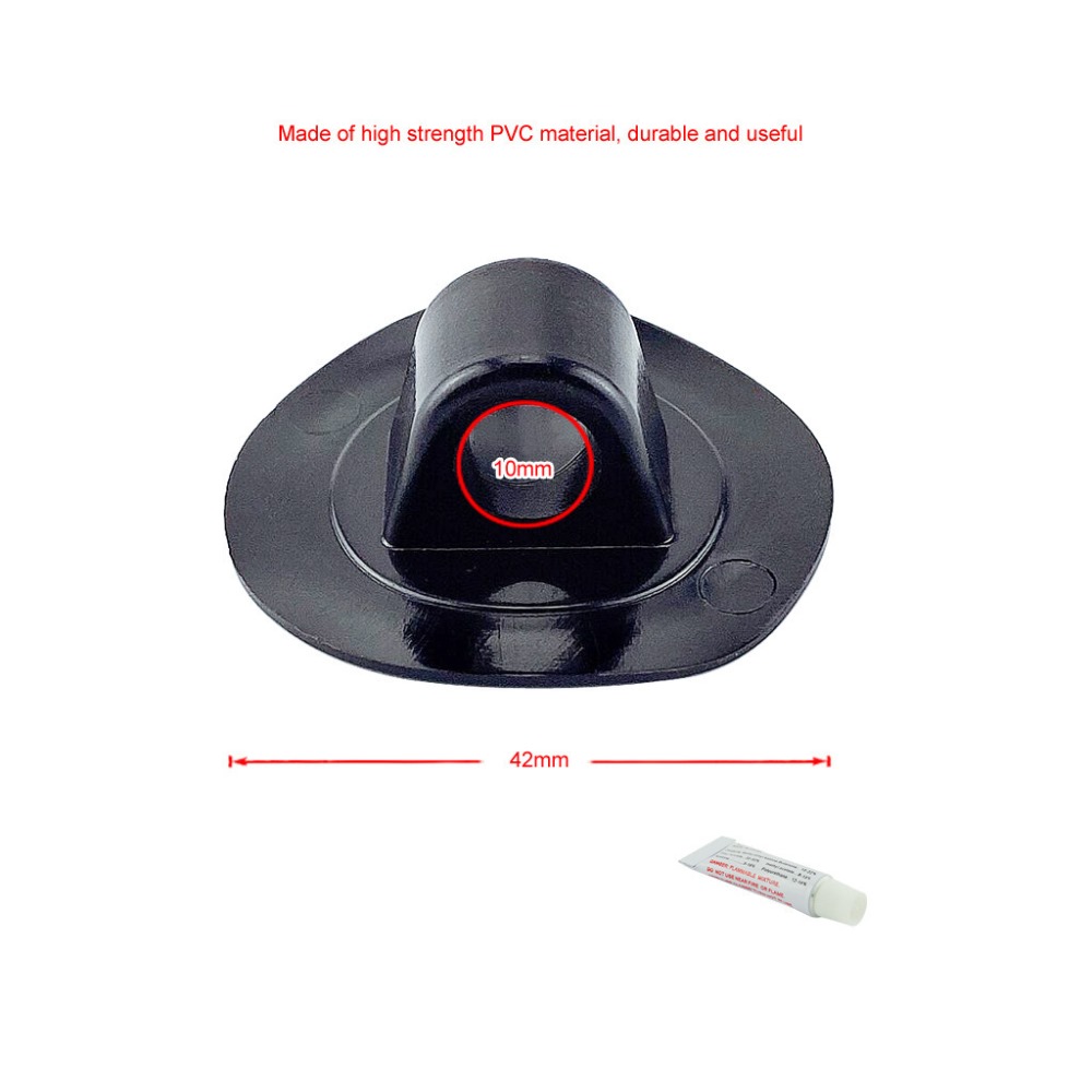 2 Stuks Pvc Vissersboot Touw M - Fishing Boat Inflatable recensie en prijs