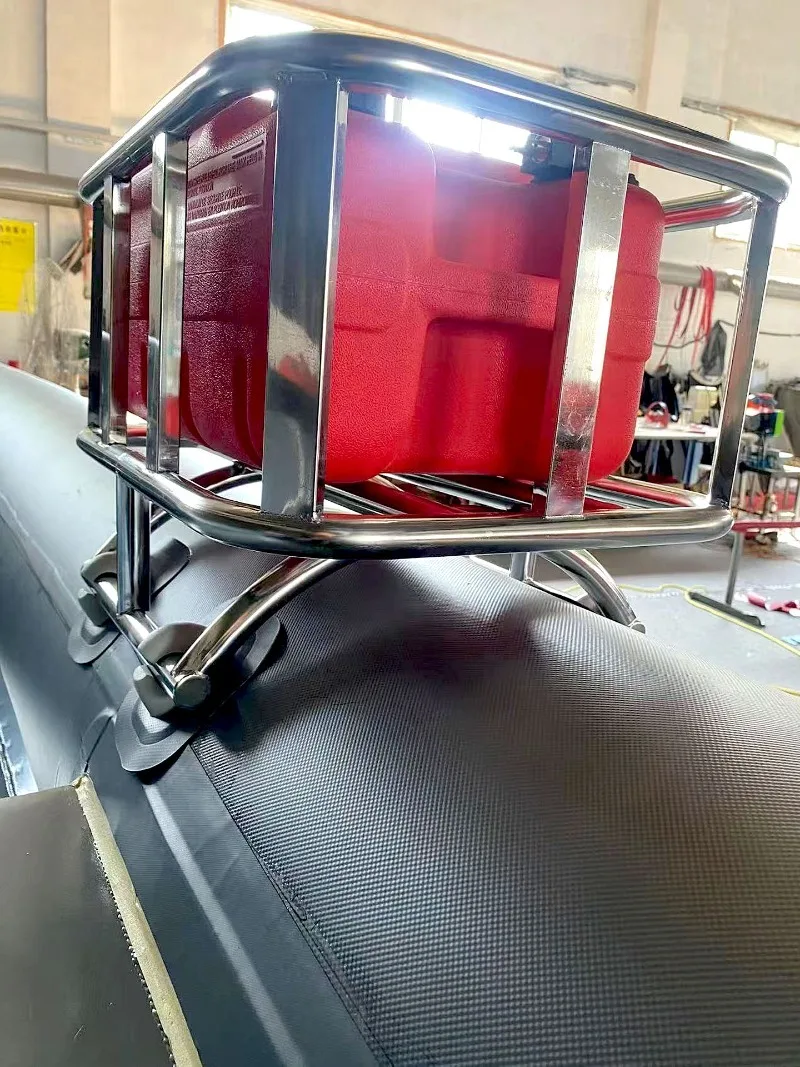 Professionele aanvalsbotsboot  - Fishing Boat Fiberglass recensie en prijs