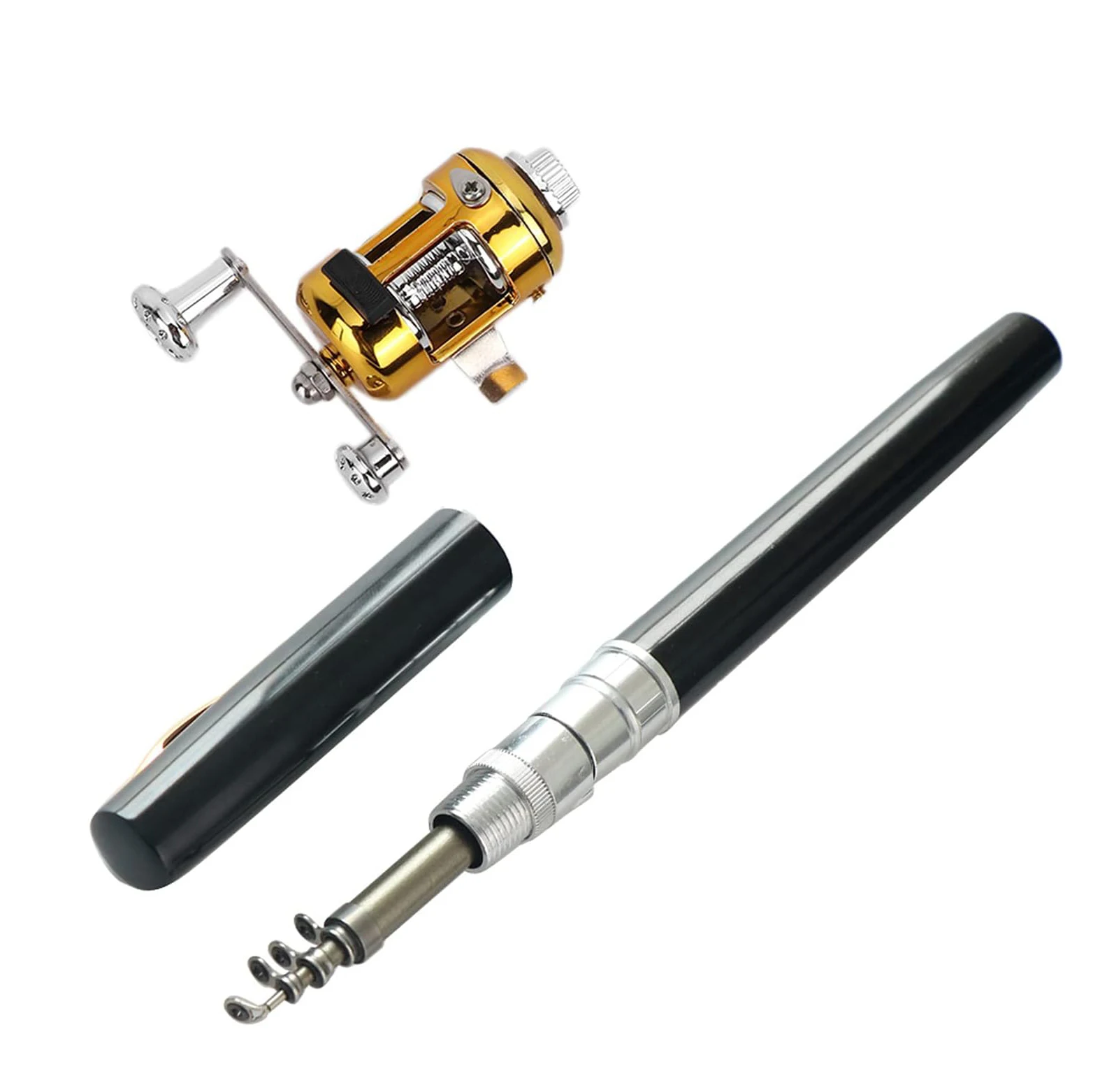 Mini Pocket Ice Hengels Draagb - Penn Reel Fierce recensie en prijs