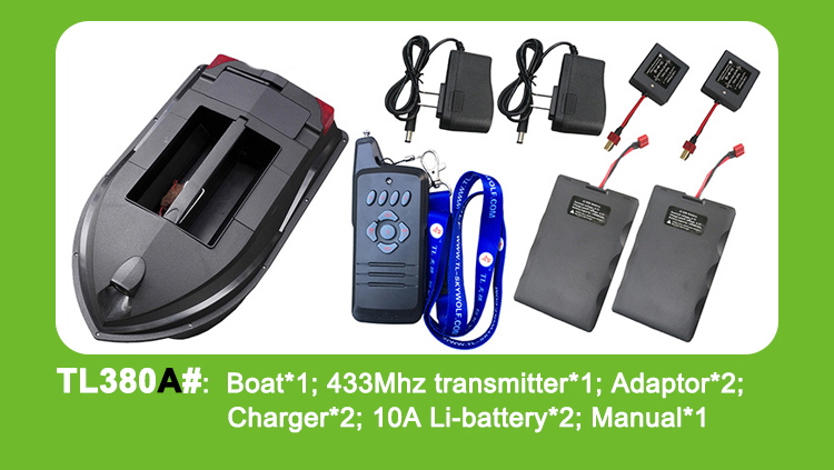 Fabriek direct levering Skywol - Fishing Boat Gps recensie en prijs