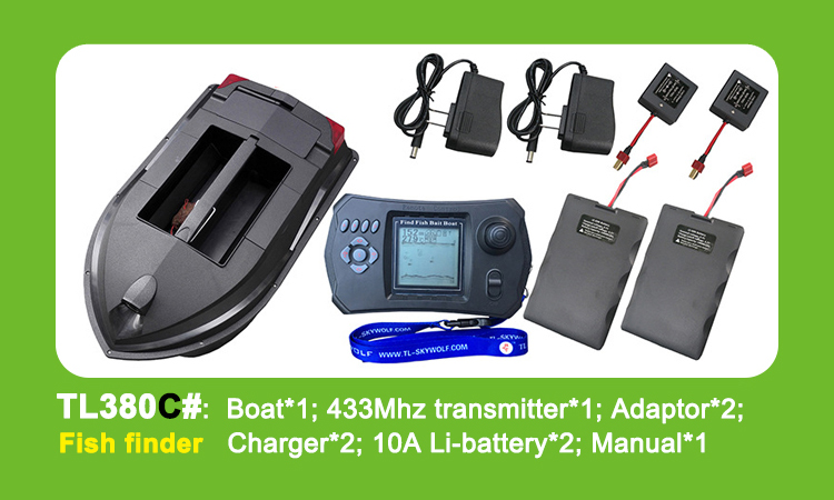 Fabriek direct levering Skywol - Fishing Boat Gps recensie en prijs