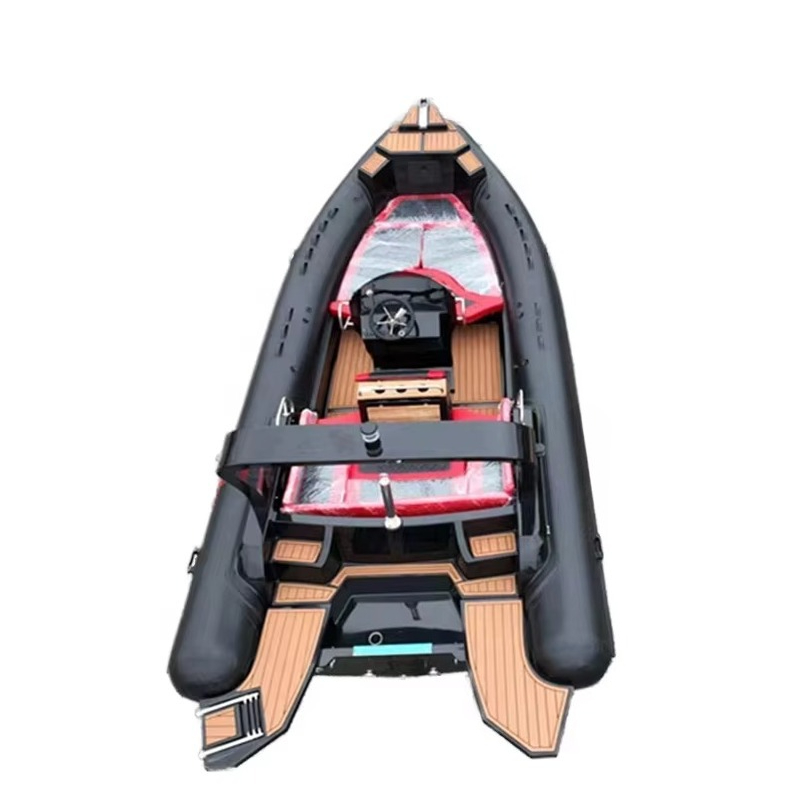 23,3ft Luxe 866 Fiberglass Bot - Fishing Boat Fiberglass recensie en prijs