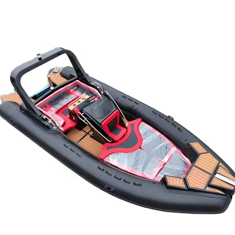 23,3ft Luxe 866 Fiberglass Bot - Fishing Boat Fiberglass recensie en prijs
