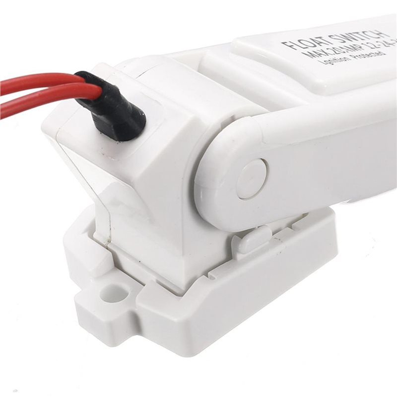ABKS-6X Bilgepomp Vlotterschak - Fishing Boat Bilge Pump recensie en prijs