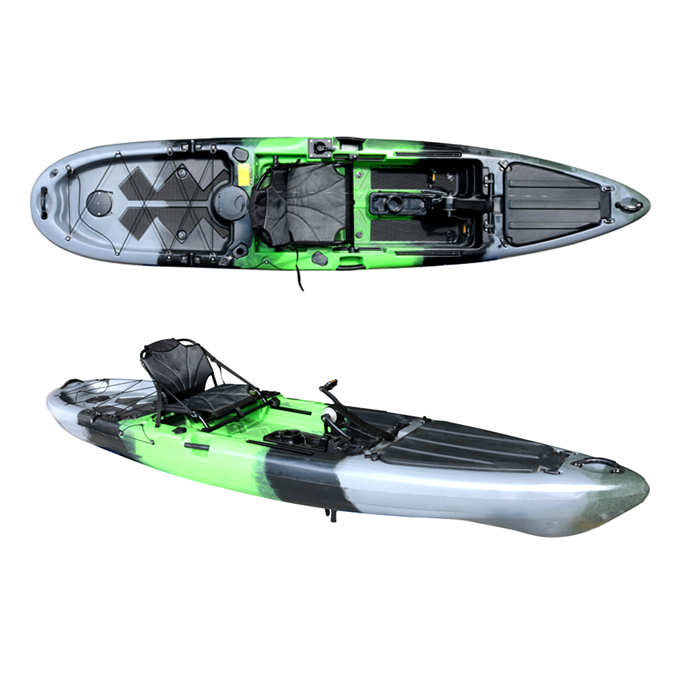 2-delige kajakpeddel van carbo - Fishing Boat Oar recensie en prijs