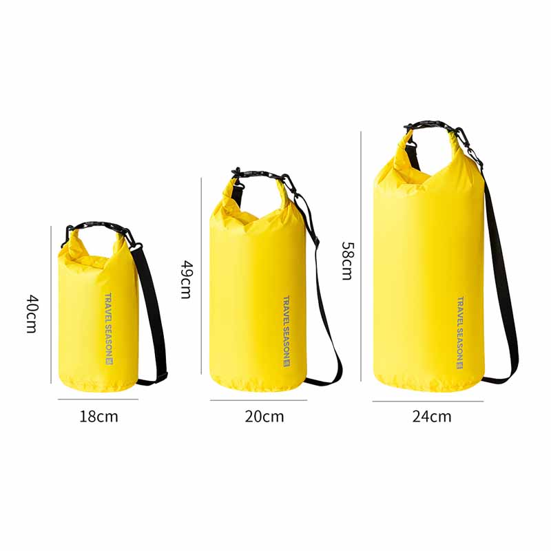 5L/10L/20L Waterdichte Zwemtas - Fishing Boat Oar recensie en prijs