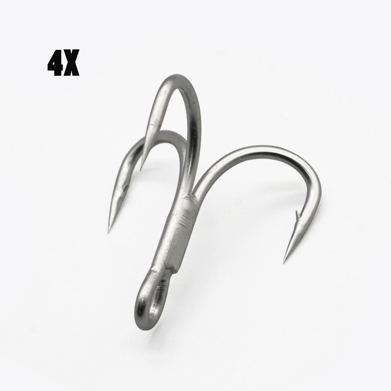 100 Stuks Vishaken 4x Sterke T - Fishing Boat Anchor recensie en prijs