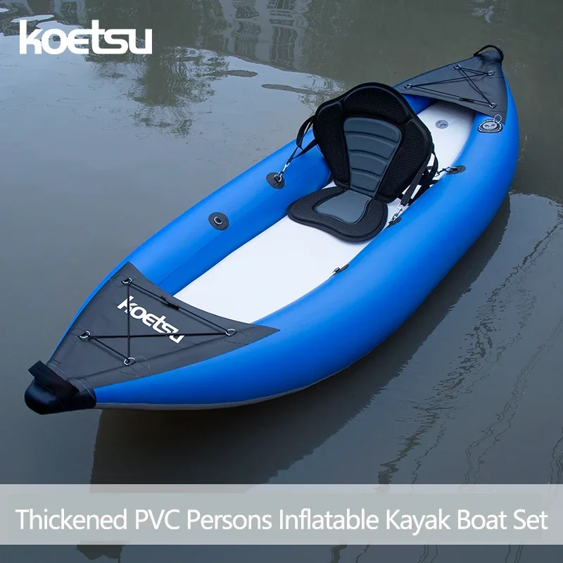 KOETSU 1-2 Personen Opblaasbar - Fishing Boat Trailer recensie en prijs